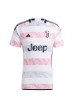 Fotbalové Dres Juventus Paul Pogba #10 Venkovní Oblečení 2023-24 Krátký Rukáv
